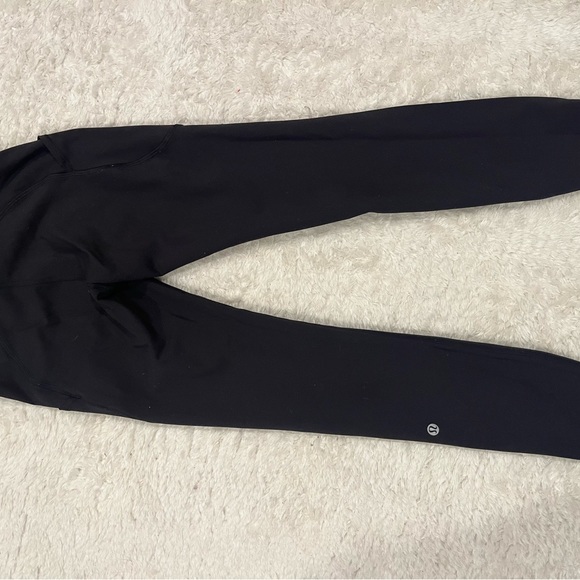 Black Lululemon leggings! - Picture 2 of 3